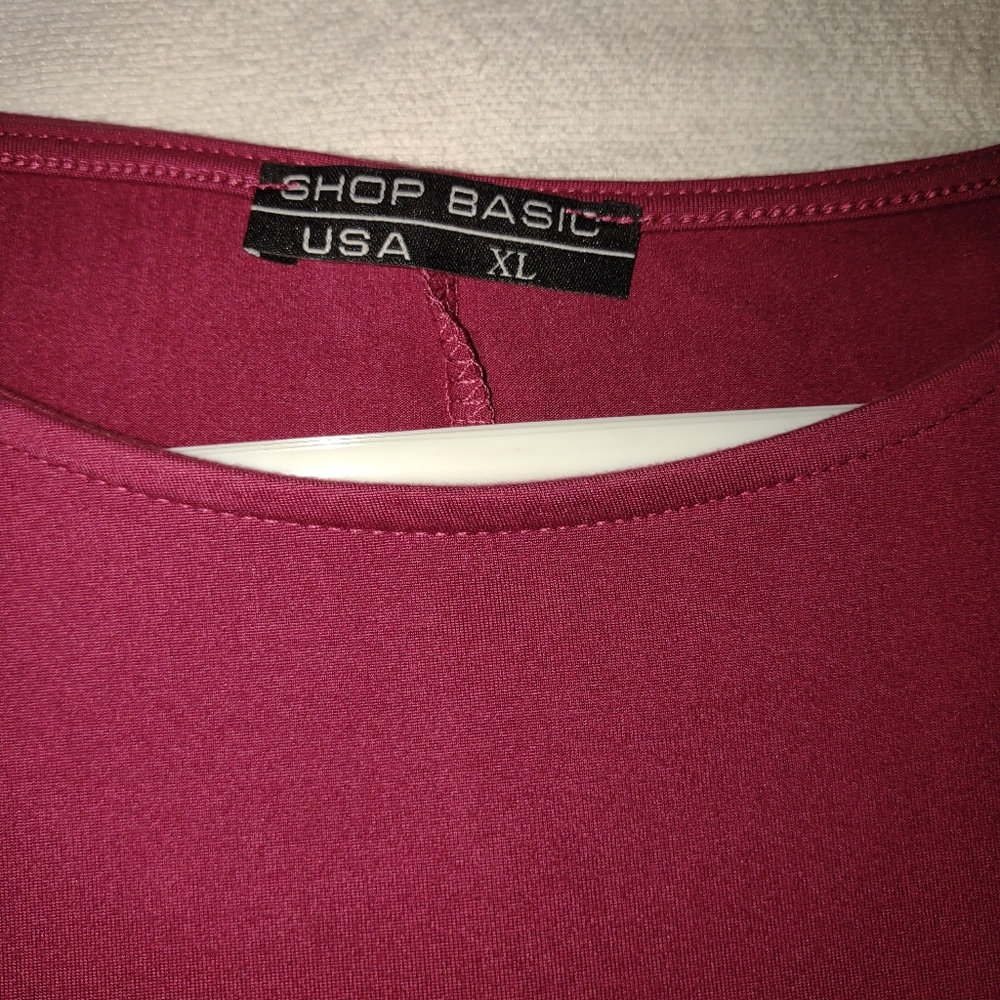 Shop Basic tunic - Picture 2 of 4